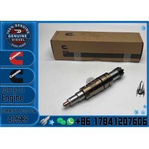 Hot Selling Common Rail Diesel Fuel Injector 4326989 For Cummins XPI diesel Engine
