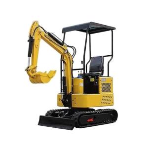 DOOZER Mini Excavator 3.5 Ton Maximum Digging Depth 1600mm Ideal for Mining