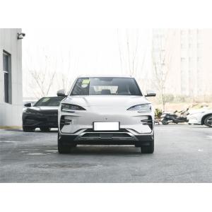 Compact SUV 2024 BYD Song Plus Honor Presige Edition with 520KM Long Range and 5