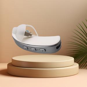 China Noise Reduction 200Hz Rechargeable Cic Hearing Aids BTE Hearing Problem Solution on sale
