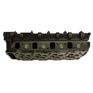 ISUZU NPR 4HK1 Iron Casting Cylinder Head 8-98170-617-0 8-97383-041-1 8-98008