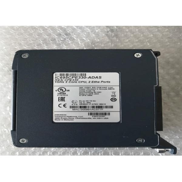 Quality IC695CPE330 Digital I O Module GE RX3i CPE330 CPU Processor 64MB wholesale