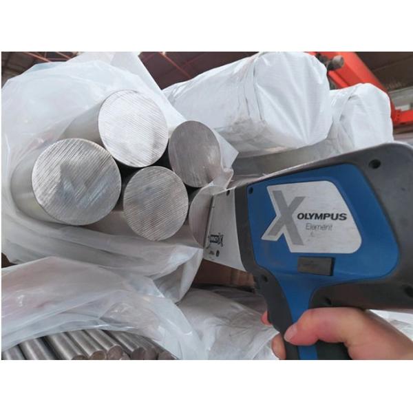 Customized Peeled Stainless Steel Bar 100mm Round 316L