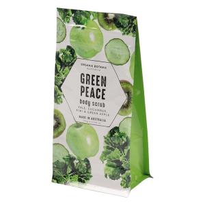 Food Packaging Resealable Plastic Coffee Powder Pouch With Zipper