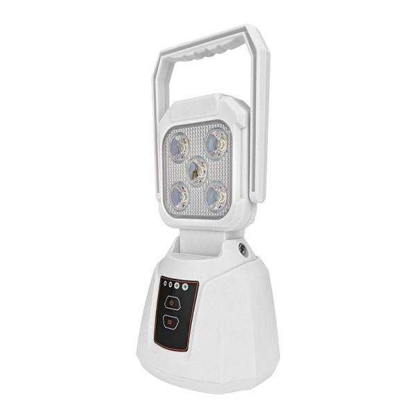 OEM Portable Magnetic Work Light Outdoor Rechargeable LED Emergency Light 15W