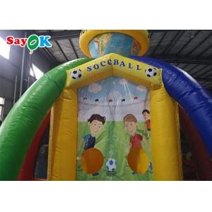 Inflatable Ball Game Giant Inflatable Sports Games Funny Commercial Inflatable