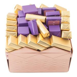 Chocolate Refiner mahince 3000L Big Capacity Chocolate production line machines