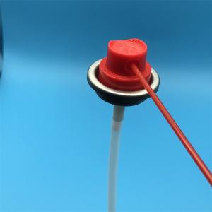 360 Degree Aerosol Valve with Actuator for Lubricants – Ideal for Precision