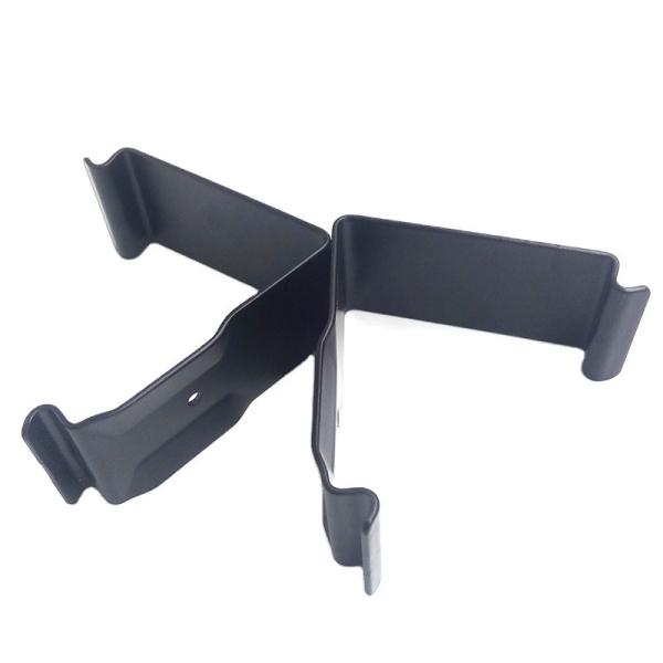 Quality Sample-Free Quick Installing Spring Steel Crate Clips for Packaging Cases OEM Custom wholesale