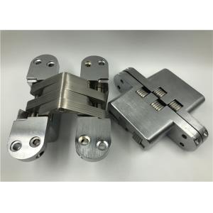 Flexible Heavy Duty Invisible Hinge With 120 Kgs/3 Pcs Weight Loading