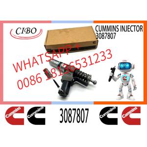 China common rail fuel injector 3411764 3087733 3411766 3083846 3083622 3411759 4384360 3087807 for Cum-mins Engine N14 on sale