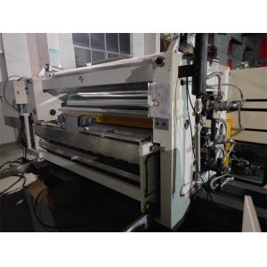 Single Facer Flute Corrugated Carton Box Making Machine for Garment Shops 1700