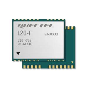 Cheap L26-T Quectel GNSS Module Ultra Compact With High Precision for sale