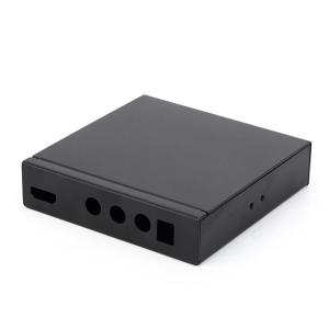 Outdoor Solar Battery Telecom Cabinet High-Quality Aluminum Shell Enclosure