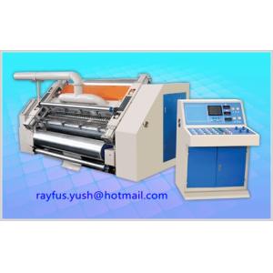 Corrugated Roll For Single Facer Customized Various Flute Low Medium High Speed