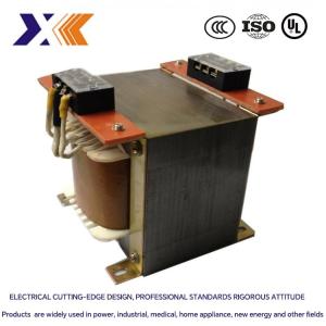 Customized 110V-600V Single Phase to Three Phase Transformer with 95% Storage