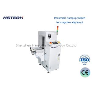 PCB Handling Equipment with Transport Direction L~R/R~L, Pitch Selection 1-4 and Power 0.05kW