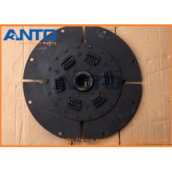 Quality SAA6D114 Komatsu Excavator Engine Parts , Engine Damper Disc Assembly 207-01-71310 wholesale