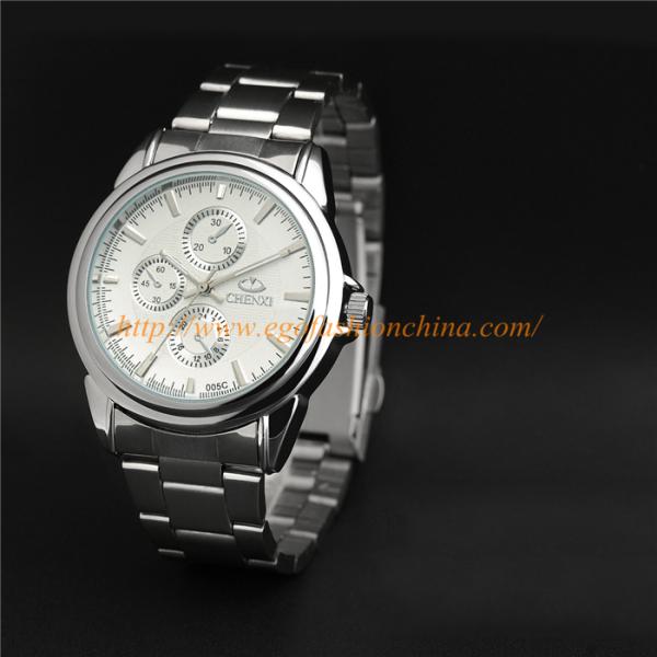 005C Stainless Steel Watches Quartz Watch Curren Watch Top Quality Man Watches Big Watch
