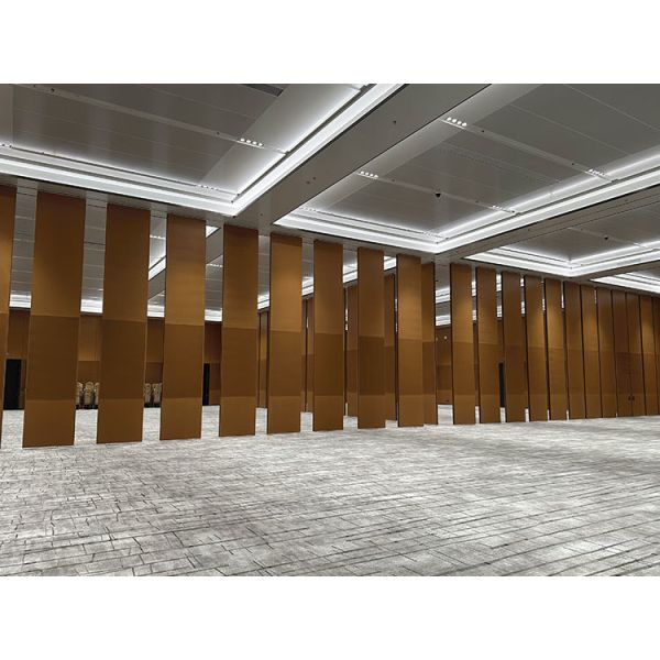 Customizable Soundproof Exhibition Partition Walls with 304 Stainless Steel