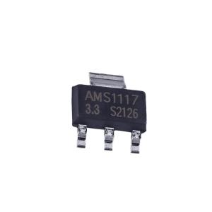 AMS1117-3.3 3.3V SOT223 New Original Integrated Circuits Chip Electronic LDO