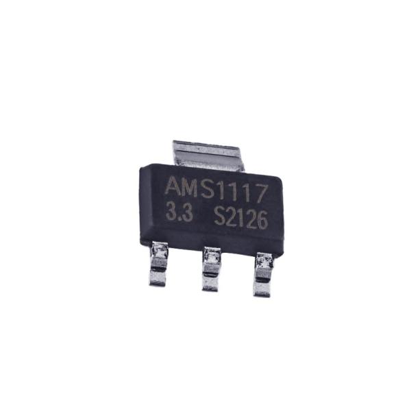 AMS1117-3.3 3.3V SOT223 New Original Integrated Circuits Chip Electronic LDO