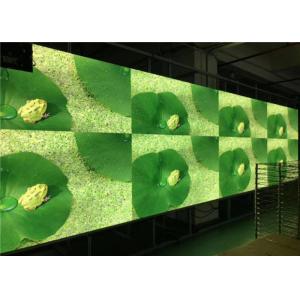 2880hz HD Small Pixel Pitch LED Display Full Color LED Poster 12 Months Warranty