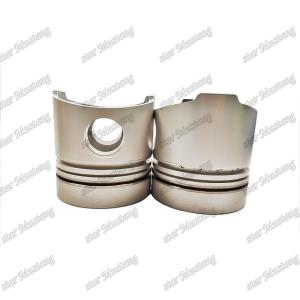 6D15 Engine Piston ME033934 For Mitsubishi Engine Spare Parts