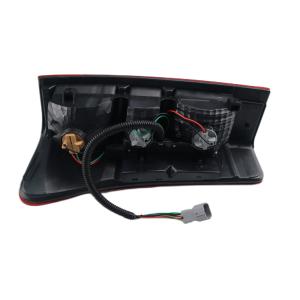 High Durability 2012 Isuzu Dmax Tail Lamp ASM R 8981254021 Standard