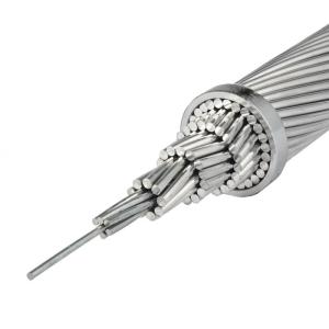 10-1500² ACSR Conductor Concentric Control Cable for Power Transmission