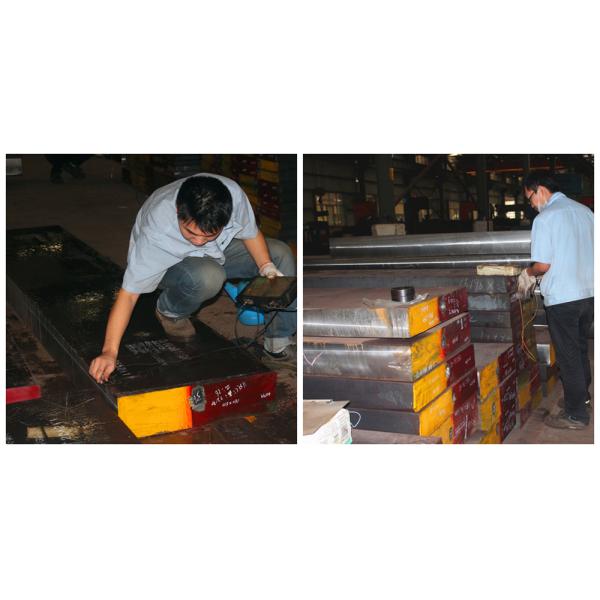 O1/1.2510 low alloy steel round bar for cold work die