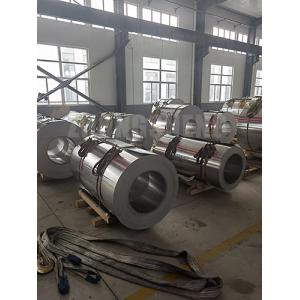 3105 1100 Aluminum Coil Bending Processing Service for Customized Length and 0