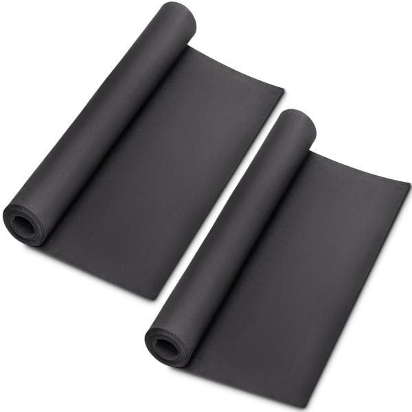 Black Eco-friendly EVA Foam Sheet with Closed Cell Structure for Electronics