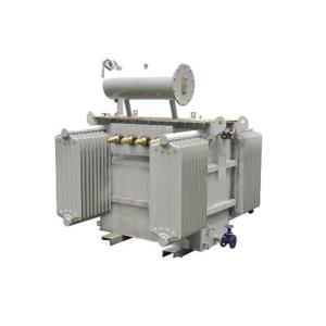 Capacity Regulation Transformer, Oil Immersed Transformer, Distribution Electric