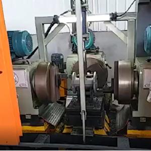 CNC Boring And Milling Machine For T-Type Y-Type Strainer