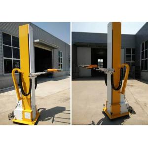 Multipurpose Robotic Powder Coating Reciprocator 220V 110V Easy Cleanup