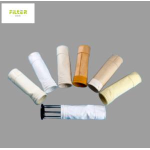 Fibreglass Acrylic Filter Bag With Disc Bottom