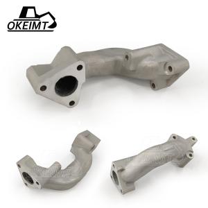 Excavator Engine Parts 8-98006996-0 ZX330-3 6HK1 EGR Pipe Exhaust Pipe Generator