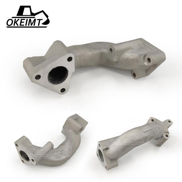 Excavator Engine Parts 8-98006996-0 ZX330-3 6HK1 EGR Pipe Exhaust Pipe Generator