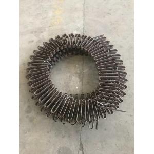 HRE Ferro Chromium Aluminium Heating Element Flat Wire