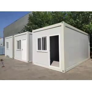 Granny Flat Pack Container Home With Customized Color and OEM/ODM for Container
