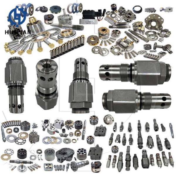 Quality Excavator Part PC200-7 PC35R-8 DH150-7 HD800 HD900 EX200-3 EX120-2 EX120-3 DH300-7 Travel Swing Motor Relief Valve wholesale