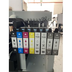 A3 UV LED Inkjet Printer Mobile Covers Printing Machine With U1 HD Printhead JN