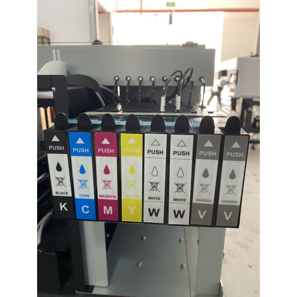 A3 UV LED Inkjet Printer Mobile Covers Printing Machine With U1 HD Printhead JN