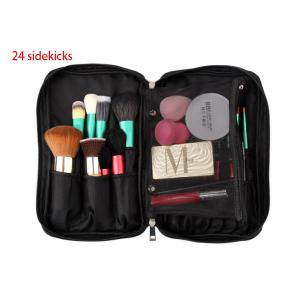 China Professional portable makeup brush storage bag Japanese brush storage bag high-grade brush makeup sweeping bag on sale
