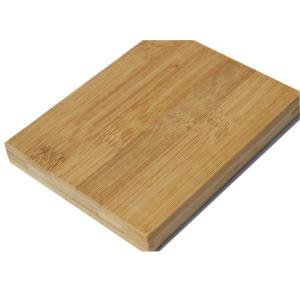Modern Flat Grain Bamboo Plywood Sheets 4 X8 Waterproof For Furniture