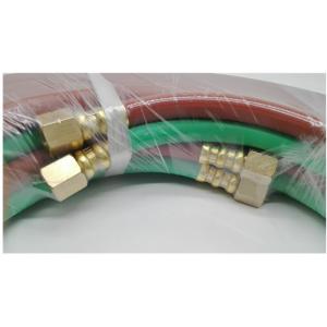 ISO3821 Certified 1 / 4'' x 50 FT Oxy-acetylene Hose For Argon Arc Welding