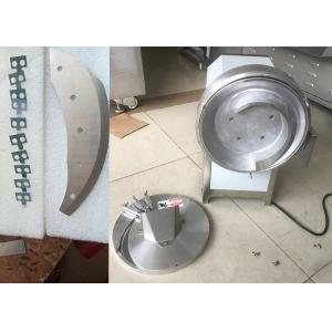 100KG/H Vegetable Processing Equipment Restaurant Ginger Garlic Shredding