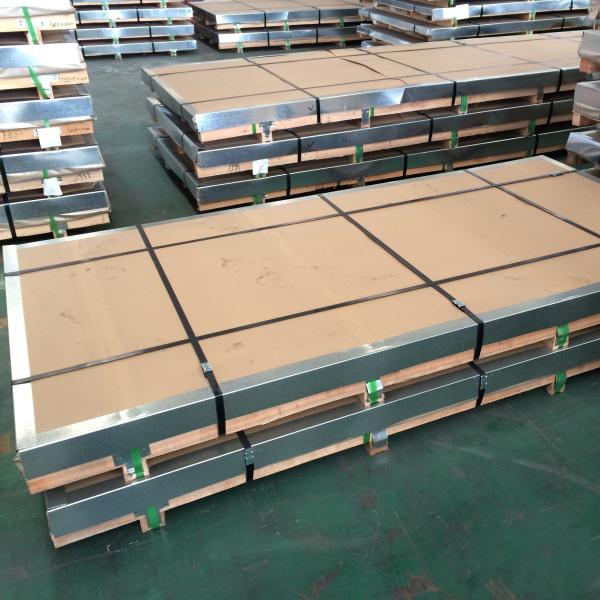 Hot Rolled Sus420J2 400 Series Stainless Steel Sheet and Plate with 15-21 Days Delivery