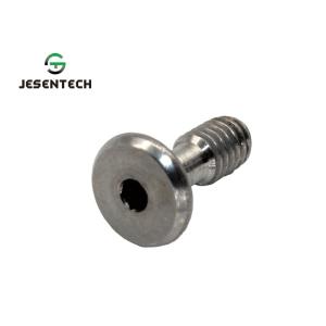 Precision Mould Making Use Stainless Steel Fasteners By Height Adjustment